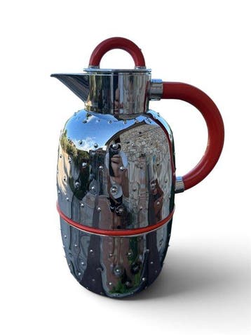 Villeroy & Boch - Gallo Design - Thermos - Chromé(e), Antiek en Kunst