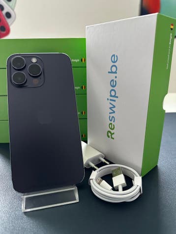 iPhone 14 Pro MAX 128Go 256Go Toutes couleurs 3 ANS GARANTIE, 128 GB, Ophalen of Verzenden, Zo goed als nieuw, Zonder simlock