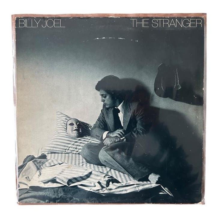 Billy Joel - The Stranger Vinyl 1977 (LP), Cd's en Dvd's, Vinyl | Overige Vinyl, Verzenden