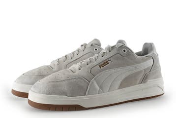Puma Sneakers in maat 47 Beige, Kleding | Heren, Schoenen, Puma, Overige kleuren, Verzenden, Zo goed als nieuw