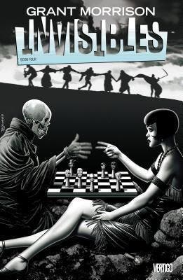 The Invisibles Book Four, Verzenden, Nieuw