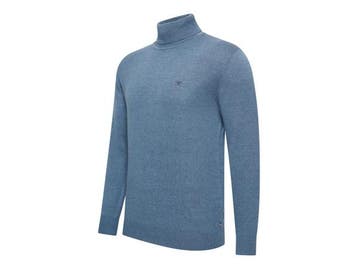 Veiling - Cappuccino Italia Trento Coltrui Steel Blauw - XL, Nieuw