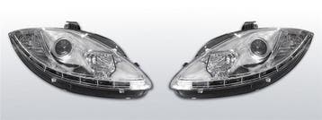 Carnamics Koplampen | Seat Altea 04-09 5-d / Altea FreeTrack, Autos : Pièces & Accessoires, Éclairage, Verzenden