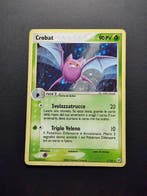Pokémon - 9 Card - Crobat Holo - Dark Celebi Holo - Jirachi