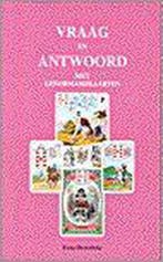Vraag en antwoord met Lenormandkaarten / Groot orakelboek, Verzenden, Gelezen, E. Droesbeke
