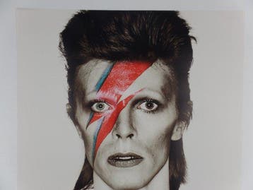 Brian Duffy (after) - David Bowie (2016), Antiek en Kunst