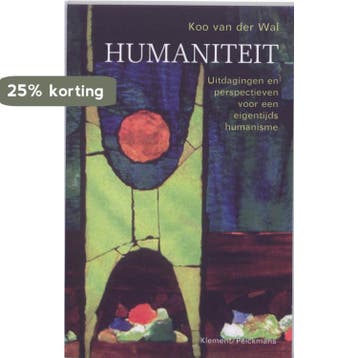 Humaniteit 9789086870356 K. van der Wal, Verzenden, Gelezen, K. van der Wal