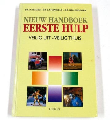 NIEUW HANDBOEK EERSTE HULP - Schaefer, Verzenden