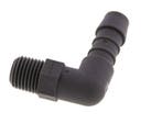 Raccordement pour tuyau flexible 10 mm et R1/4 PA 6 avec, Bricolage & Construction, Verzenden