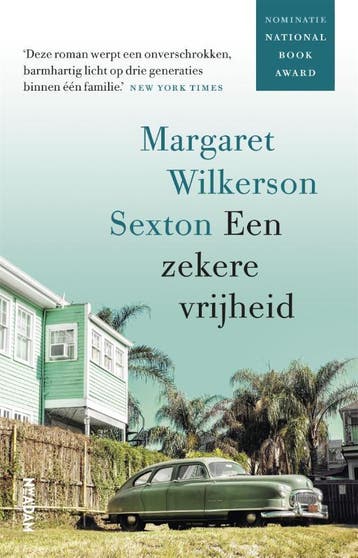 Een zekere vrijheid 9789046823668 Margaret Wilkerson Sexton, Verzenden, Gelezen, Margaret Wilkerson Sexton