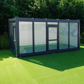 Creëer de Ideale Werkplek: Kantoor Container Kopen!, Doe-het-zelf en Bouw