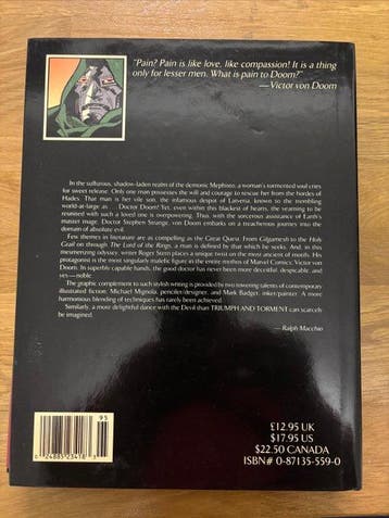Marvel Graphic Novel & Epic Comics - Diverse uitgaves - 6, Boeken, Nieuw