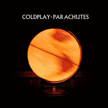 Coldplay - Parachutes (CD), Verzenden, Gebruikt