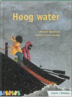 Hoog water / Leesparade / Avi-8 9789068229776 M. Bouwhuis, Boeken, Verzenden, Zo goed als nieuw, M. Bouwhuis