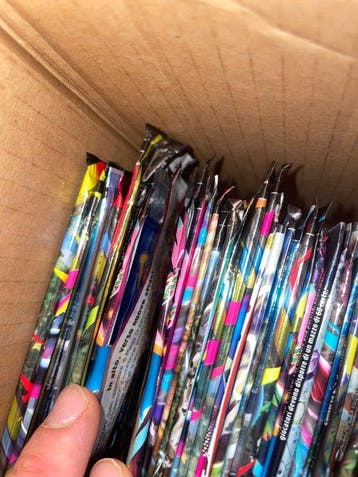Pokémon - 310 Blisterverpakking - Lotto 310 packs various