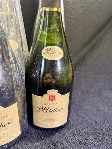 2012 Mobillion - Champagne Premier Cru, Brut, Millésime - 5