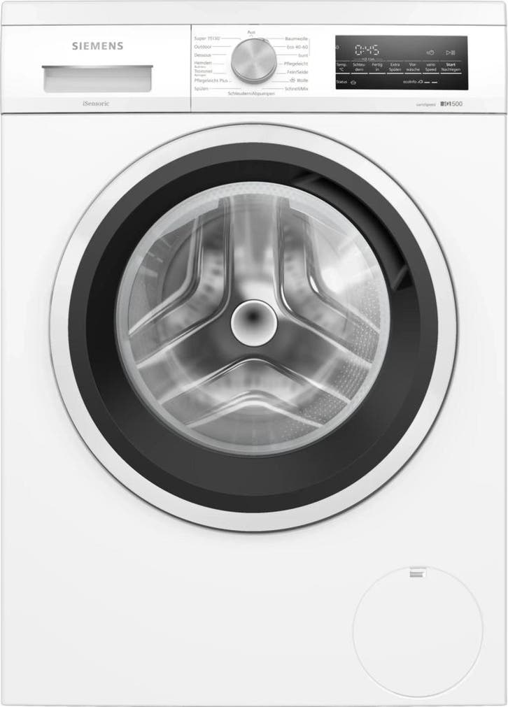 Siemens WU14UT40 - Wasmachine - 8 kg - 1400 tpm -, Electroménager, Lave-linge, Enlèvement ou Envoi