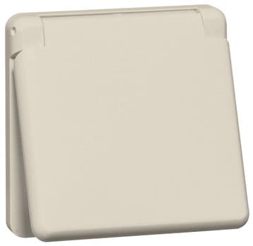 Honeywell Peha spatwaterdicht Wandstopcontact (WCD, Doe-het-zelf en Bouw, Verzenden, Nieuw