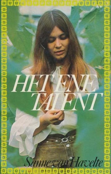 Het ene talent 9789026964060 Sanne van Havelte, Verzenden, Gelezen, Sanne van Havelte