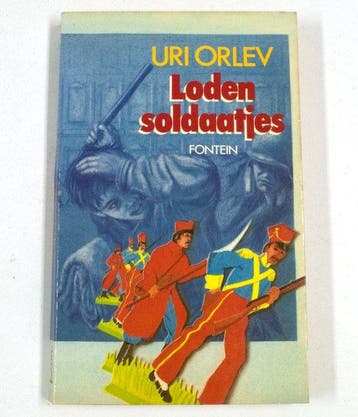 Loden soldaatjes - Orlev, Verzenden, Nieuw