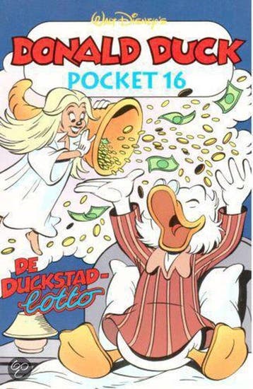 De Duckstad - Disney, Verzenden
