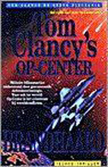 Brandhaard / 5 Brandhaard / Tom Clancys Op-Center / 5, Verzenden, Gelezen, Steve Pieczenik