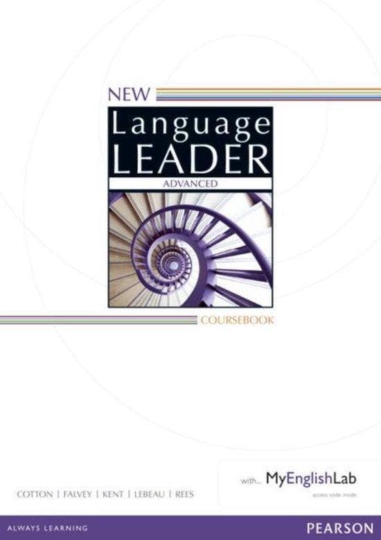 New Lang Ldr Adv Cbk + Mel Pk 9781447961420 David Cotton, Livres, Langue | Anglais, Envoi