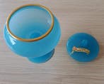 Murano - Vincenzo Nason - Vase avec couvercle - Opaline,
