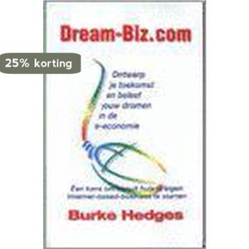Dream-biz.com 9789080396029 B. Hedges, Verzenden, B. Hedges