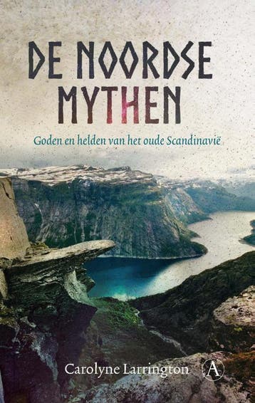 De noordse mythen 9789025307646 Carolyne Larrington, Verzenden, Gelezen, Carolyne Larrington