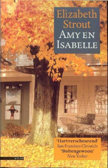 AMY EN ISABELLE 9789045003887 E. Strout, Boeken, Verzenden, Gelezen, E. Strout