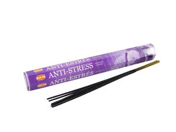 HEM Anti Stress wierook (pakje á 20 stokjes), Ophalen of Verzenden