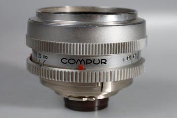 Edixa, Schneider Kreuznach Xenon 1.9/50mm for Edixa, Nieuw