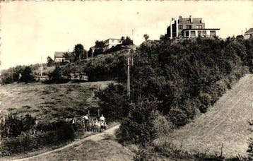 België - Stad en Landschap - België - algemeen met diverse, Gelopen