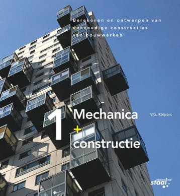 Mechanica + constructie 9789075146004 V.G. Keijzers, Verzenden, Zo goed als nieuw, V.G. Keijzers