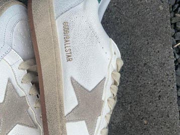 Golden Goose Deluxe Brand - Chaussures plates - Taille : EU