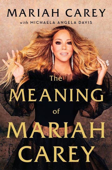 The Meaning of Mariah Carey 9781529038958 Carey, Verzenden, Gelezen, Carey