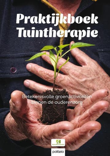 Praktijkboek Tuintherapie | Terra therapeutica VZW | Nieuw, Verzenden, Nieuw, Terra therapeutica VZW