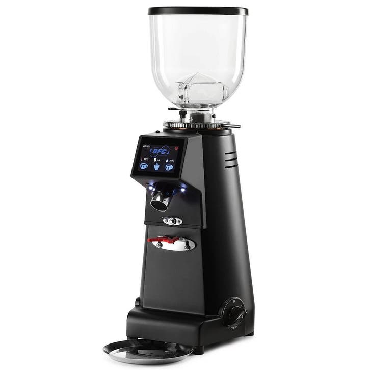 Koffiemolen | TWIST | Instelbare Maalgraad | Vulinhoud, Zakelijke goederen, Horeca | Keukenapparatuur, Nieuw in verpakking, Verzenden