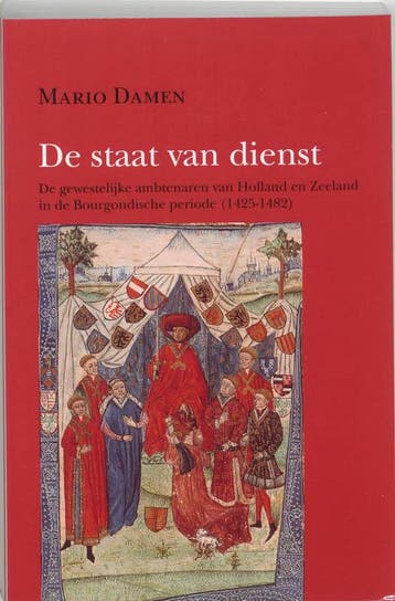 De staat van dienst / Hollandse studien / 36 9789070403478, Boeken, Verzenden, Zo goed als nieuw, M. Damen