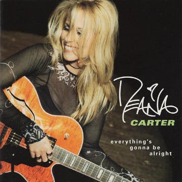 Deana Carter - Everythings Gonna Be Alright, Verzenden, Gebruikt
