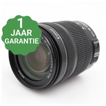 10% korting | Canon EF-S 18-135mm f/3.5-5.6 IS STM |, Verzenden, Zo goed als nieuw