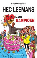 Hec Leemans 50 jaar Kampioen / F.C. De Kampioenen, Boeken, Verzenden, Gelezen, David Steenhuyse