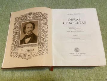 Charles Dickens - Obras completas di Charles Dickens - 1951
