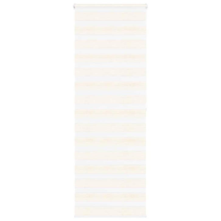 vidaXL Zebra rolgordijn 80x200 cm stofbreedte 75,9 cm, Huis en Inrichting, Stoffering | Gordijnen en Lamellen, Nieuw, Verzenden