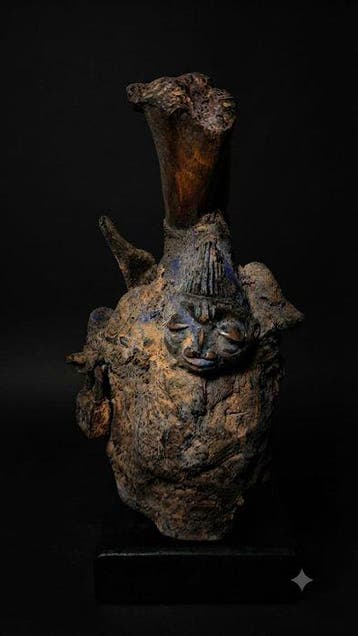 voodoo-fetische - fon - Yoruba - Benin Nigeria (Zonder