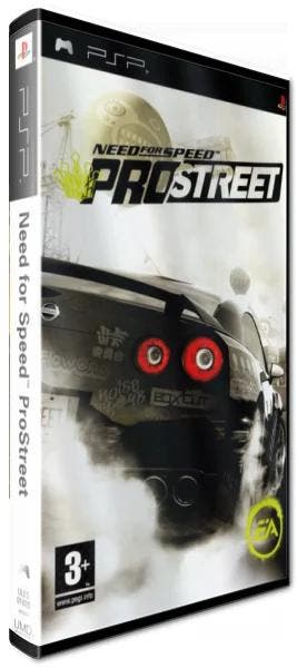 Need for Speed Prostreet, Verzenden
