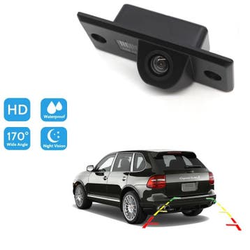 Porsche Cayenne 955 957 Achteruitrijcamera, Auto-onderdelen, Verzenden, Nieuw