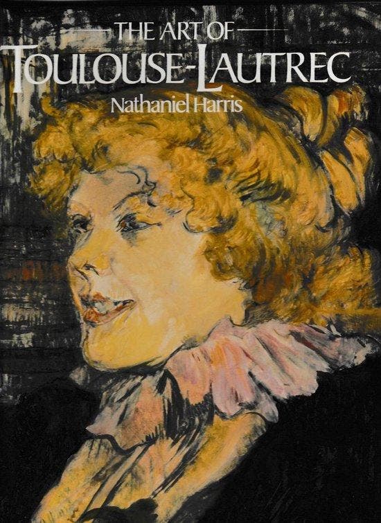 Art of Toulouse Lautrec 9780831787943 Nathaniel Harris, Boeken, Taal | Engels, Gelezen, Verzenden