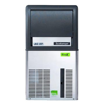 IJsblokjesmachine | Maat M | 33kg/24h | Voorraad 12kg |, Verzenden